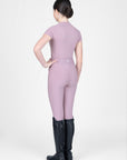 YR Nora Short Sleeve Base Layer (Mauve)