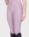 YR Vision Breeches (Mauve)