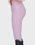 YR Vision Breeches (Mauve)