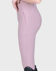 YR Vision Breeches (Mauve)