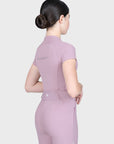 YR Nora Short Sleeve Base Layer (Mauve)