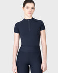 Origin Short Sleeve Base Layer (Atlantic)