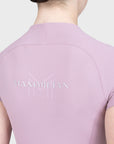 YR Nora Short Sleeve Base Layer (Mauve)
