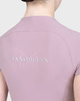 YR Nora Short Sleeve Base Layer (Mauve)