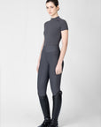 Origin Short Sleeve Base Layer (Graphite)