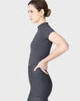 Origin Short Sleeve Base Layer (Graphite)