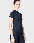 Origin Short Sleeve Base Layer (Atlantic)