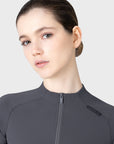 Origin Short Sleeve Base Layer (Graphite)