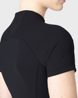 Origin Short Sleeve Base Layer (Black)