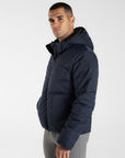 Elan Puffer Jacket (Navy)