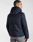 Elan Puffer Jacket (Navy)