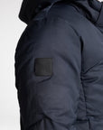 Elan Puffer Jacket (Navy)
