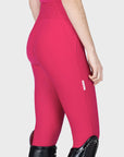 Vision Breeches (Cranberry)