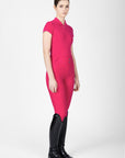 Vision Breeches (Cranberry)
