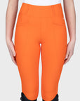 YR Pro Riding Leggings (Tangerine)