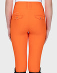 YR Pro Riding Leggings (Tangerine)