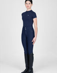 YR Nora Short Sleeve Base Layer (Navy)