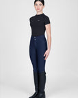 YR Nora Short Sleeve Base Layer (Black)