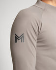 Code Long Sleeve Base Layer (Taupe)