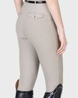 Velya Riding Leggings + Belt (Soft Taupe)