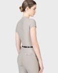 Velya Short Sleeve Base Layer (Soft Taupe)