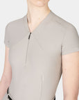 Velya Short Sleeve Base Layer (Soft Taupe)
