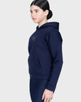 YR Icon Oversized Hoodie (Navy)