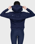 YR Icon Oversized Hoodie (Navy)