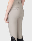 Pro Riding Leggings (Soft Taupe)