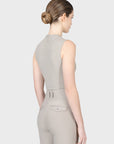 Origin Sleeveless Base Layer (Soft Taupe)