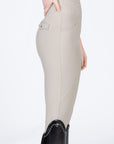 Pro Riding Leggings (Soft Taupe)