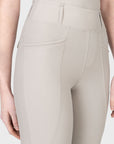 Pro Riding Leggings (Soft Taupe)