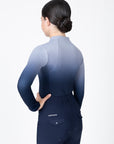 YR Ombré Long Sleeve Base Layer (Navy)