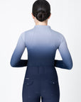 YR Ombré Long Sleeve Base Layer (Navy)