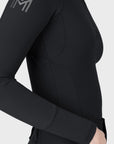 Aero Long Sleeve Base Layer (Black)