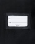 Axis Garment Bag (Black)
