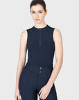 Origin Sleeveless Base Layer (Atlantic)