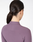 Women Sunblocker Shirt (Plum)