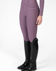 Pro Riding Leggings (Plum)
