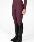 Pro Riding Leggings (Rosewood)