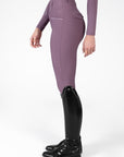 Pro Riding Leggings (Plum)