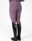 Pro Riding Leggings (Plum)