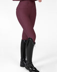 Pro Riding Leggings (Rosewood)
