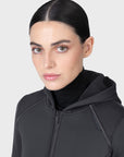 Arctic Zip Hoodie (Graphite)