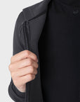 Arctic Zip Hoodie (Graphite)