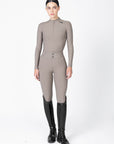 Origin Long Sleeve Base Layer (Taupe)
