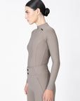 Origin Long Sleeve Base Layer (Taupe)