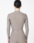 Origin Long Sleeve Base Layer (Taupe)
