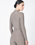 Origin Long Sleeve Base Layer (Taupe)