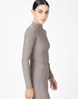 Origin Long Sleeve Base Layer (Taupe)